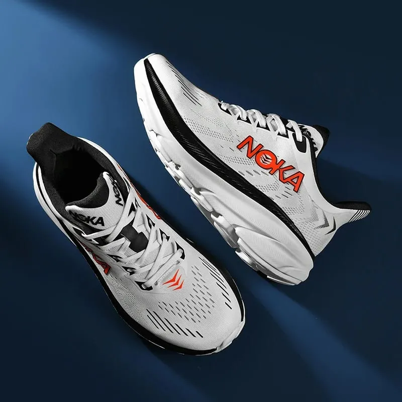 Comfortable Sport Running Shoes For Men Casual Platform Walking Sneakers Men's Trainer Office Good Quality Basketball Shoes Men — image 4