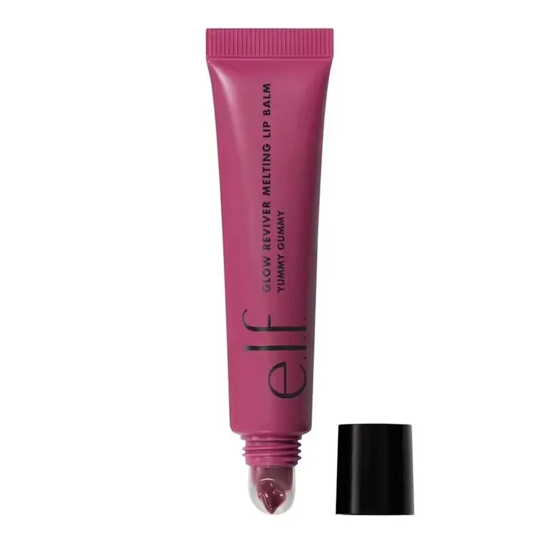ELF Fashion Makeup Cosmetics Liquid Foundation Concealer and Brightening Lip Gloss with Flashing Lights Lip Oil Glossy Finish — image 16