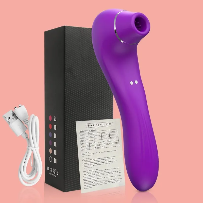 Clit sucção boquete vibrador para mulheres clitóris otário mamilo clitóris estimulador vagina à prova dwaterproof água loja para adultos brinquedos sexuais — image 8