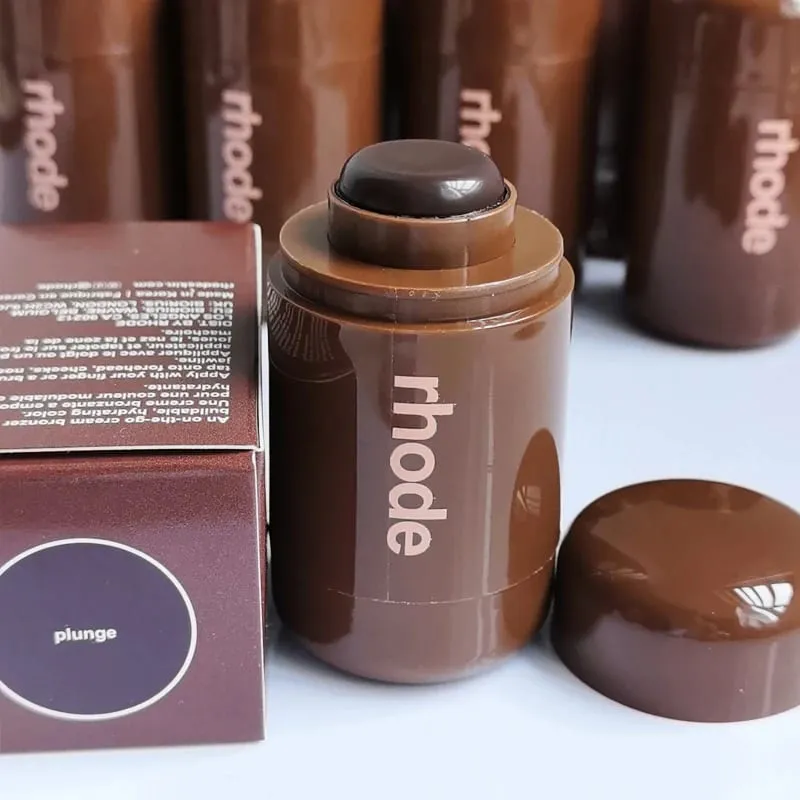 Summer Limit Sip Bronze Pocket Contour Stick Blush Stick Easy Application Smooth Spreading Long‑lasting Makeup Wear LipBoost — image 12