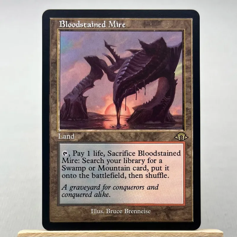 MH3 MH2 HOLO10-03 TCG カード ホームプレイ用 プロキシフェッチランド マーシュフラッツ ザ ドライ メサ ミスティ レインフォレスト — image 15