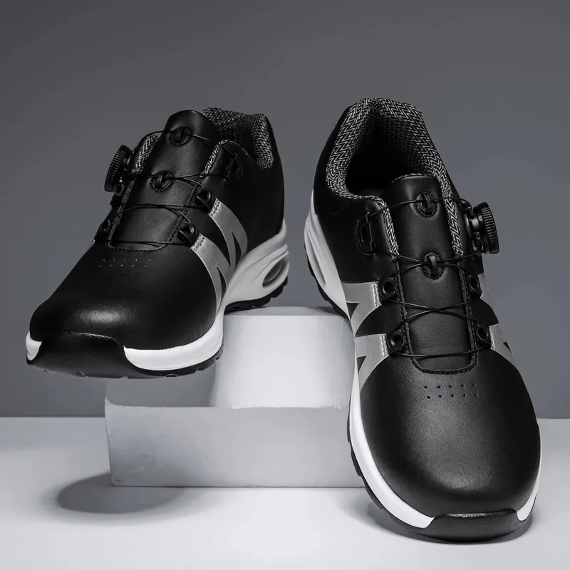 Men's New Minimalist Design Casual Shoes Comfortable Air Cushion Sports Casual Shoes Outdoor Cycling Shoes and Walking Shoes. — image 6