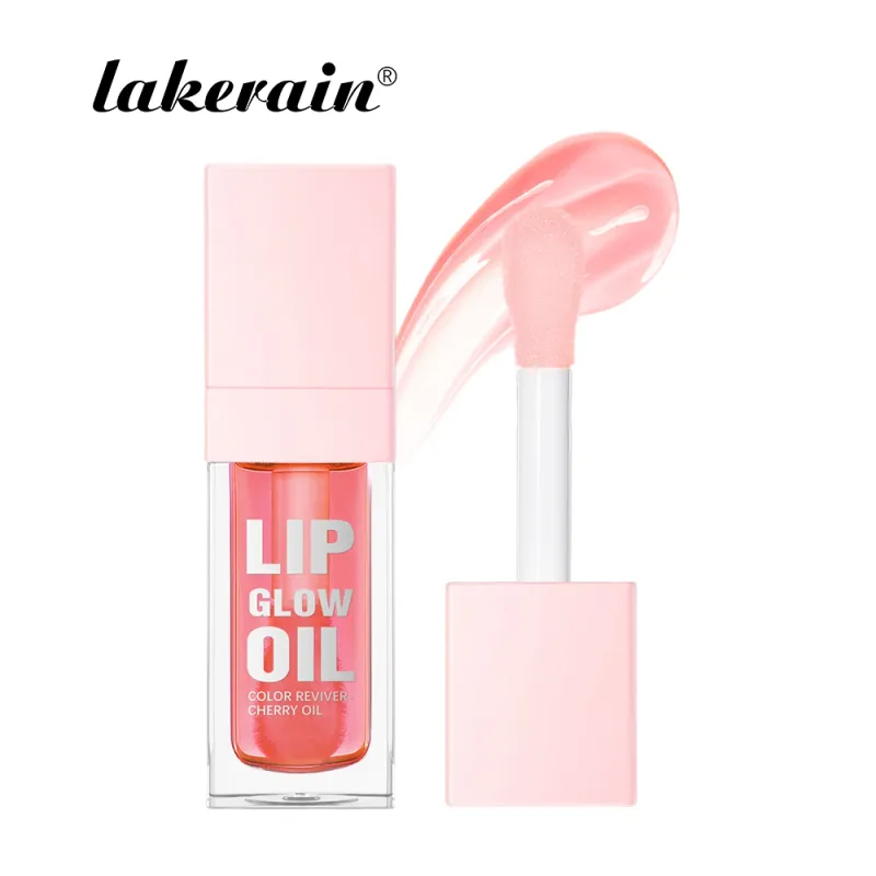 Moisturizing Lip Gloss Mirror Water Lip Glaze Nourishes Lips Liquid Lipstick Volume Lip Clear Lipgloss Women Lips Cosmetics