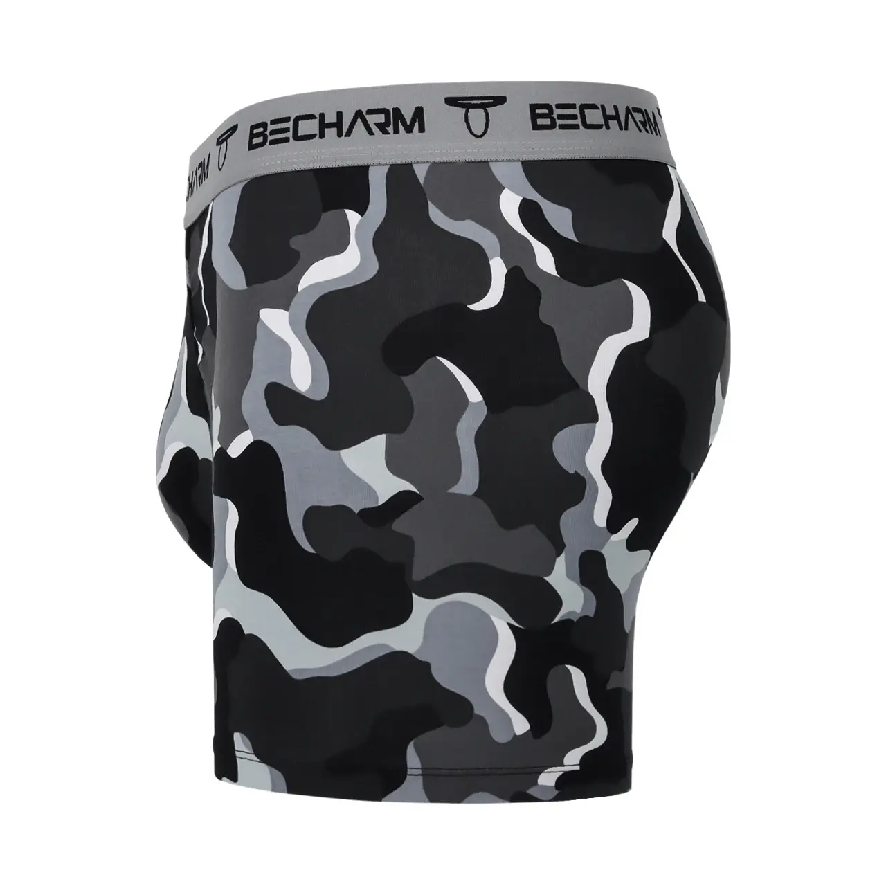 New Men's Panties Boxers Shorts CAMO soft elasticity Large Size Set of Men Underpants Male Briefs Boxer Man Sexy Clothing Short