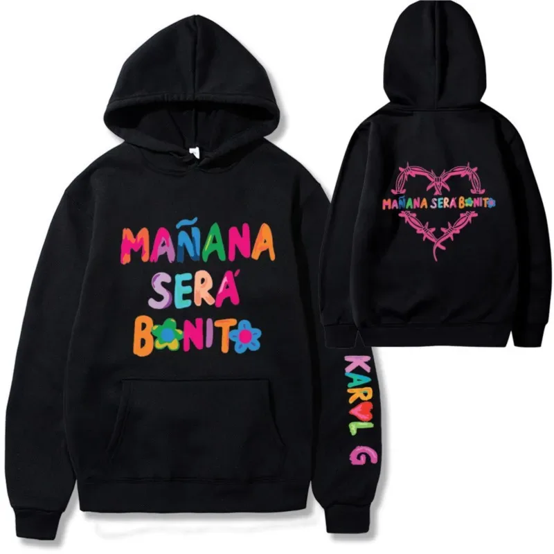 Men's and Women's Warm Sweatshirt Casual Print Streetwear Pullovers Sport Fitness Pocket Hoodies Multi Color Winter Clothes y2k — image 6