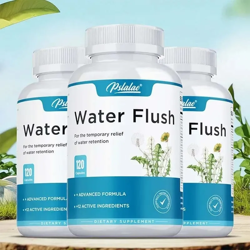 Diuretic Weight Loss Supplement - Help Eliminate Edema Bloating Healthy Urination Detox Fat Burning Weight Management Suppl — image 3