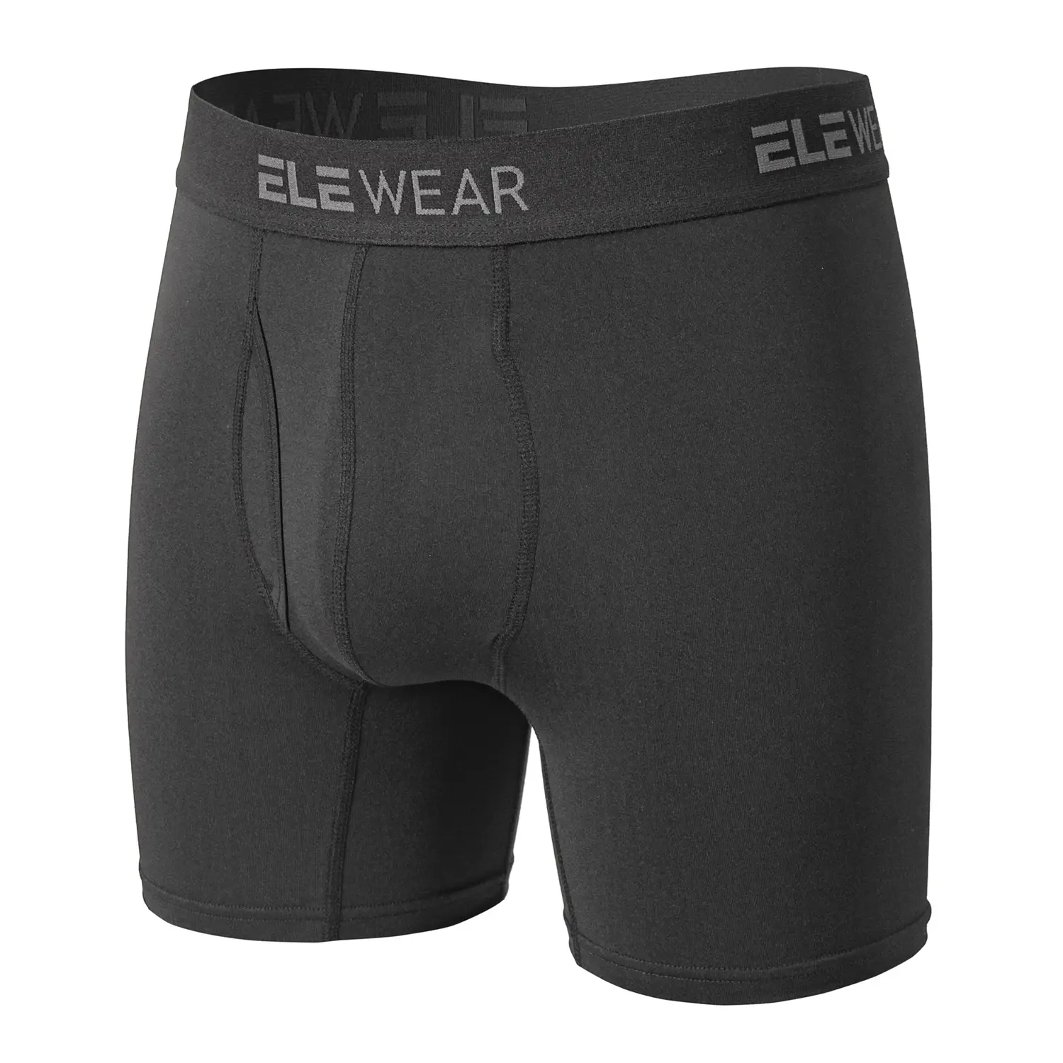 Intimo da uomo con apertura Boxer da uomo traspiranti Mutandine da uomo Mutande Taglie forti Boxer alla moda