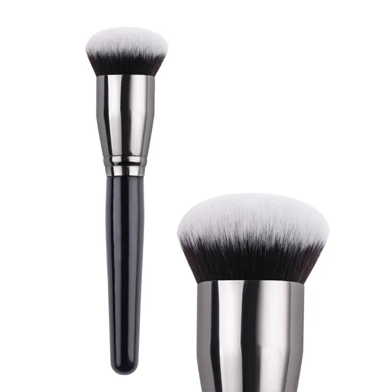 Powder Brush Professional Makeup Brushes Black Multifunctional Foundation Blush Sculpting Bronzer Brush Make Up Tools — image 13