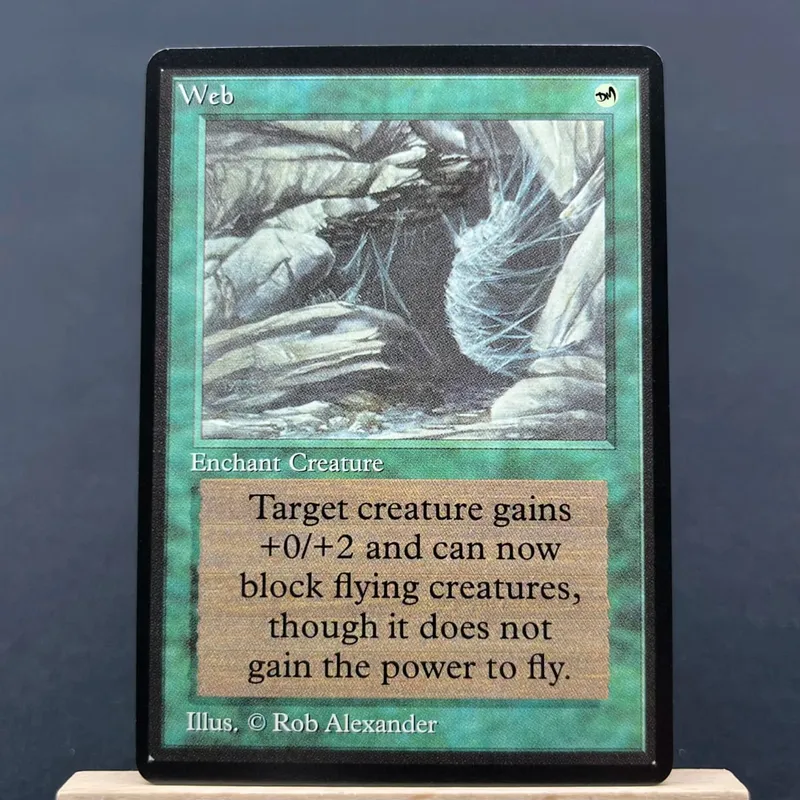 TCG Cards for Home Play Proxy Natural Selection Timber Wolves the Mana Vault Mox Pearl — image 18
