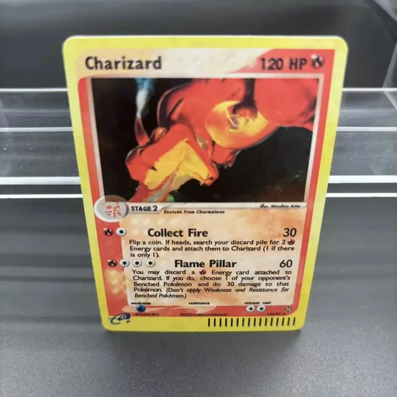 DIY Collection Cards 2000 ROCKET DARK 1ST EDITION Self Made Single Card Classic Game Anime Cards Gift Toy — image 4