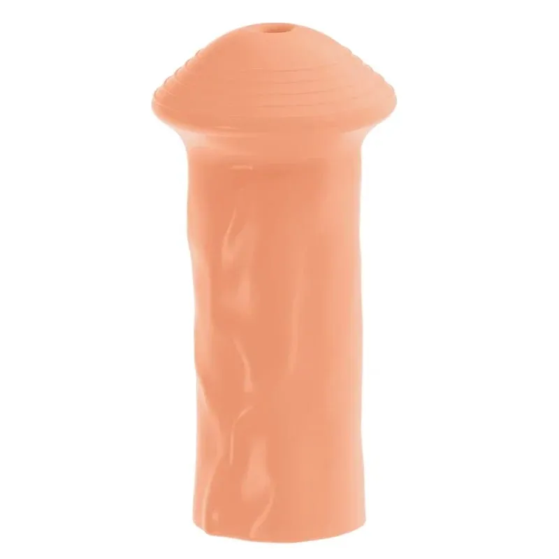 Reusable Penis Sleeve Glans Penis Enlarger Extender Delay Ejaculation Anal Butt Plug Adult Sex Toys For Men Couples Sexshop — image 8
