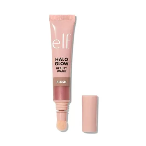 Elf Halo Glow Series Liquid Blusher Liquid Highlighter Contour for Three-dimensional Shadow Contour Modification Setting Spray
