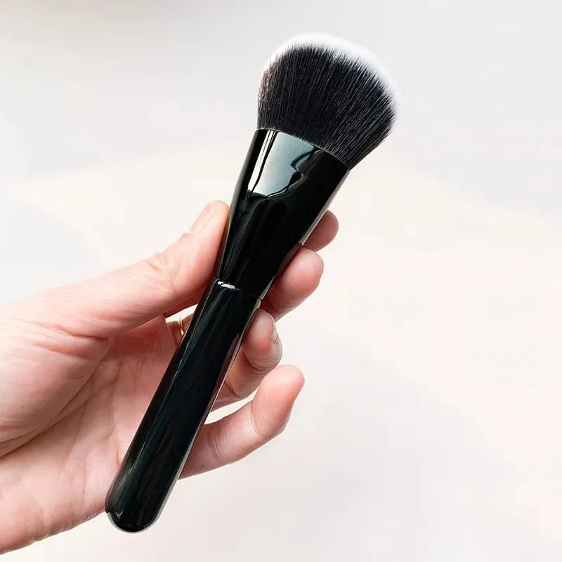 Professional Liquid Foundation Brush Foundation BB Cream Brush Blush Brushes Make Up Tool for Blending Liquid Cream Beauty Tools — image 3