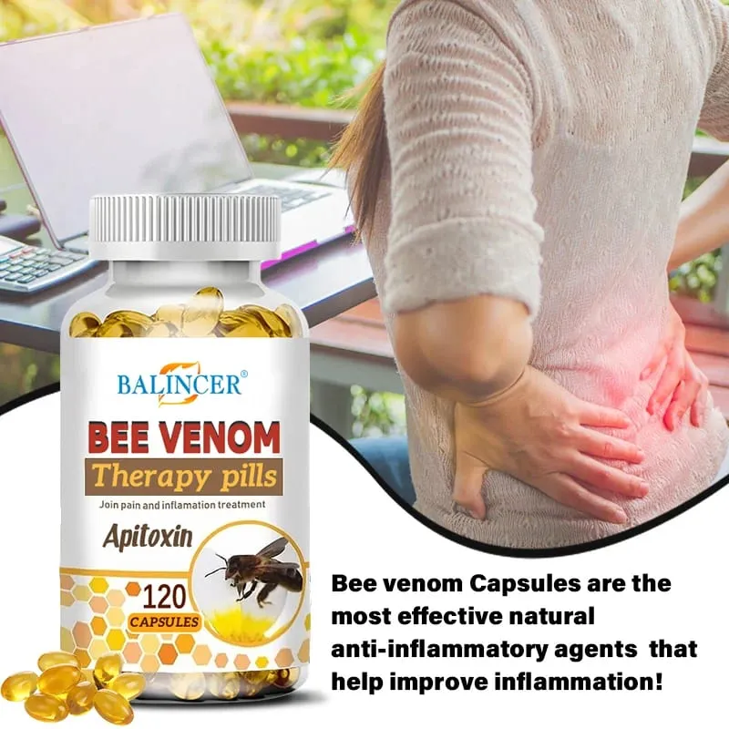 Balincer Joint Cartilage Supplement - Helps with bone nutrition joint flexibility and overall health — image 3