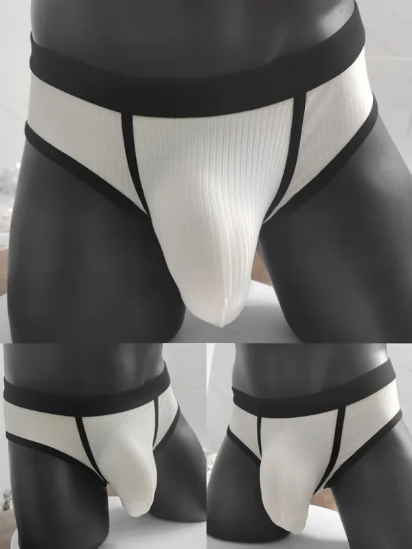 Büyük Cepli Erkek Külotları Çok Seksi. Erkek Geniş Alan Spor İç Giyim 3256810183240378 — image 10