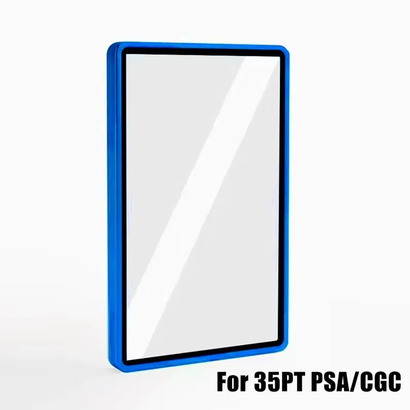 Multicolor Aluminum Alloy Graded Card Protect Cases For PSA CGC BGS Graded Cards Scratch Resistant Trading Card Holder — image 18