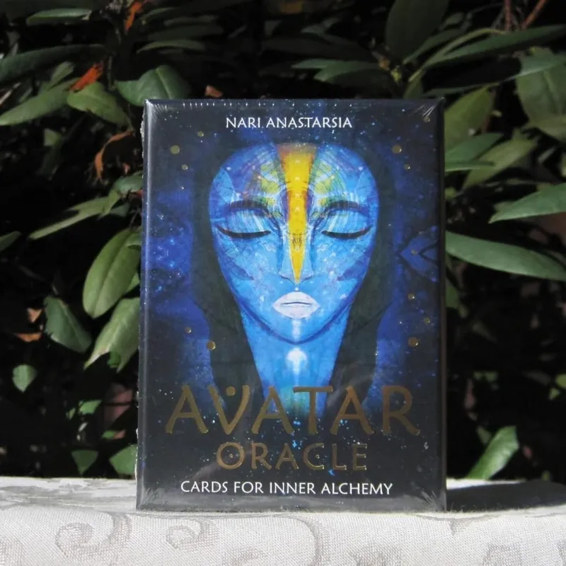 10.4x7.3cm Avatar Oracle 36 Pcs Cards for Inner Alchemy — image 2
