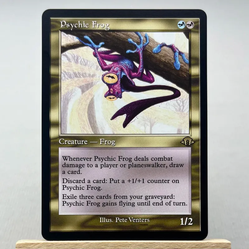 MH3 HOLO8-01 TCG Cards for Home Play Proxy Kozilek the Broken Reality Ugin's the Binding Ocelot Pride — image 37