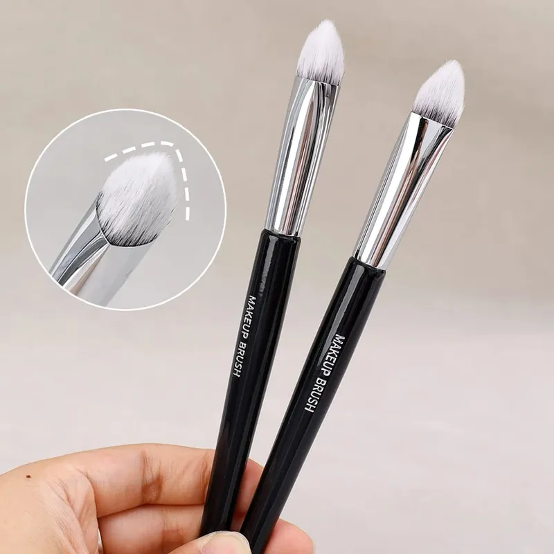 Professional Triangle Cone Makeup Brushes Cover Dark Circles Foundation Concealer Brush Cosmetic Face Detail Brush Beauty Tools — image 5