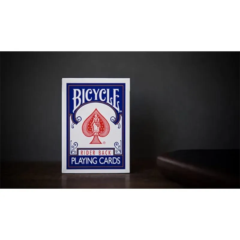 Ultimate Marked Deck (Bicycle) Poker Card Games Magic Tricks Poker Close Up Street Magic Props for Professional Magician Classic — image 6