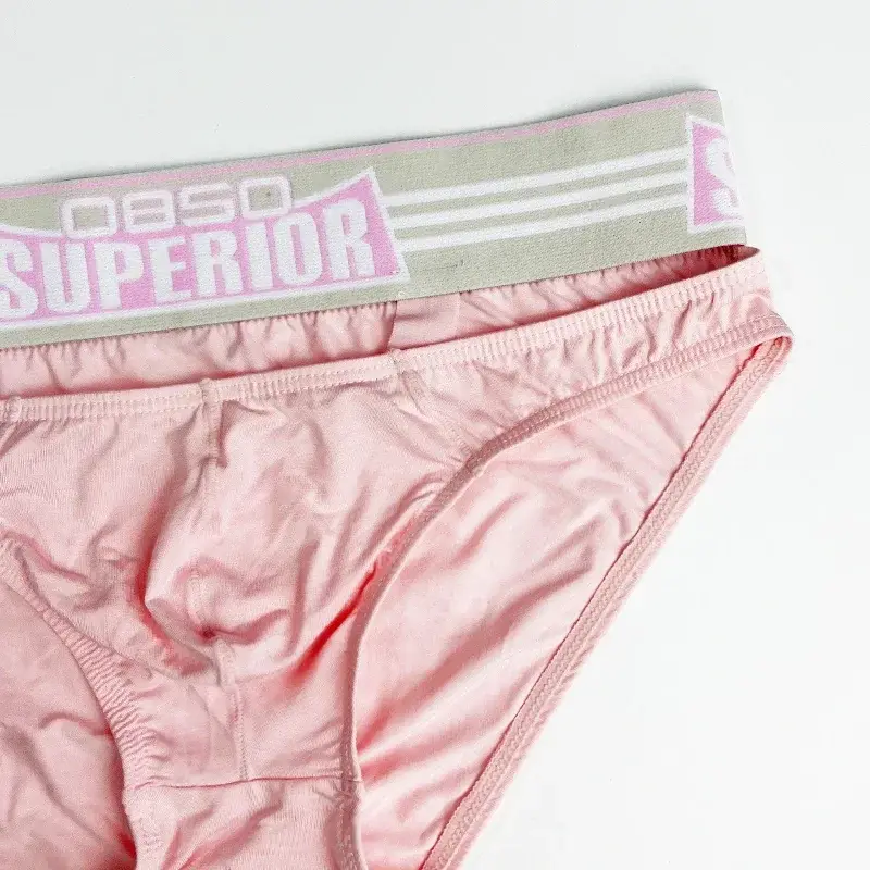 Men's Underwear Men Sexy Briefs Jockstrap Pouch Cuecas Man Cotton Sissy Panties Thongs Male Underpants Gay Slip Homme Srting — image 13