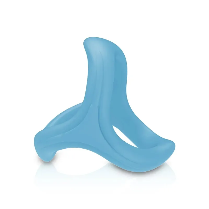 Silicone Cock Ring Penis Ring Enlarger Erection Ejaculation Delay Enhancing Soft Long Lasting Stronger Adult Sex Toy for Men — image 19