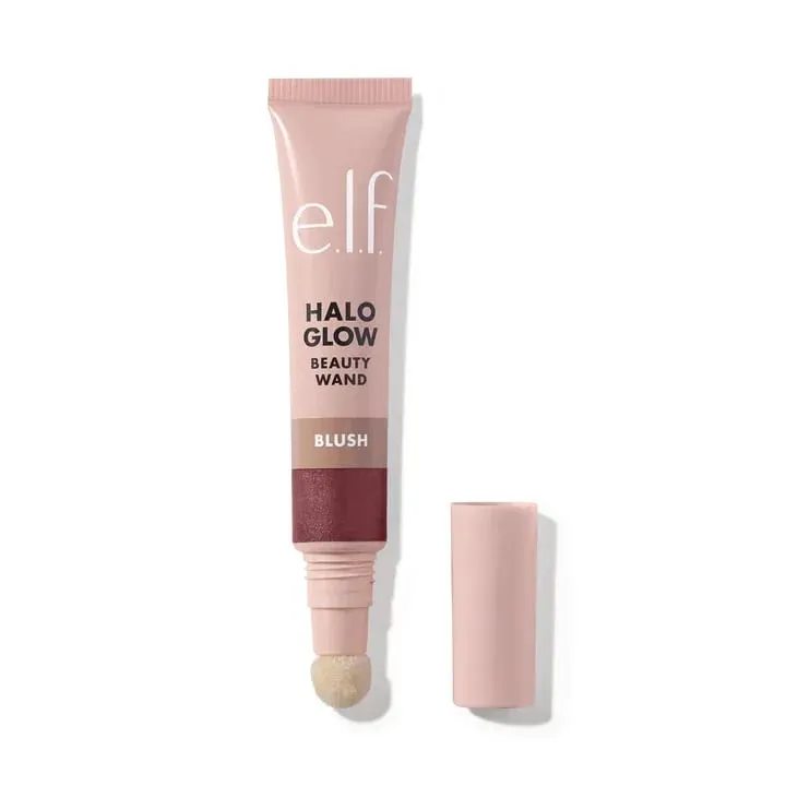 Elf Liquid Poreless Putty Primer Power Power Grip Matte Primer Dewy Setting Spray Halo Glow Liquid Filter & Blush Beauty Wand — image 21