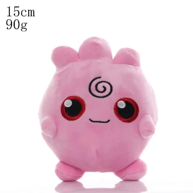 Original Plush Toy Gengar Pikachu Plush Doll Soft Kawaii Cute Cartoon Piplup Toys for Kids Gift！！