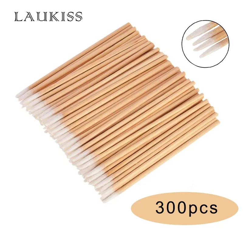 50/100/300/500pcs Eyebrow Eyelash Brushes Eyelash Spoolies Mascara Wands Applicator for Eyelash Extension Makeup Tool LAUKISS — image 23