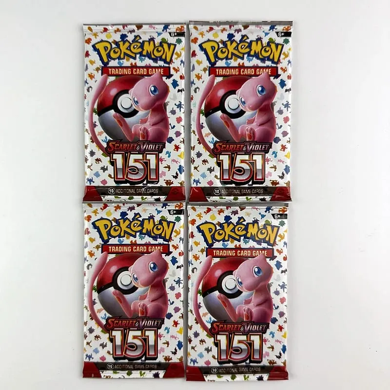 10/20Pcs Pokemon Cards Sun & Moon Evolutions Prismatic Pokemon Booster Collectible Tradeiner Card Game Toy For Children Gifts — image 8
