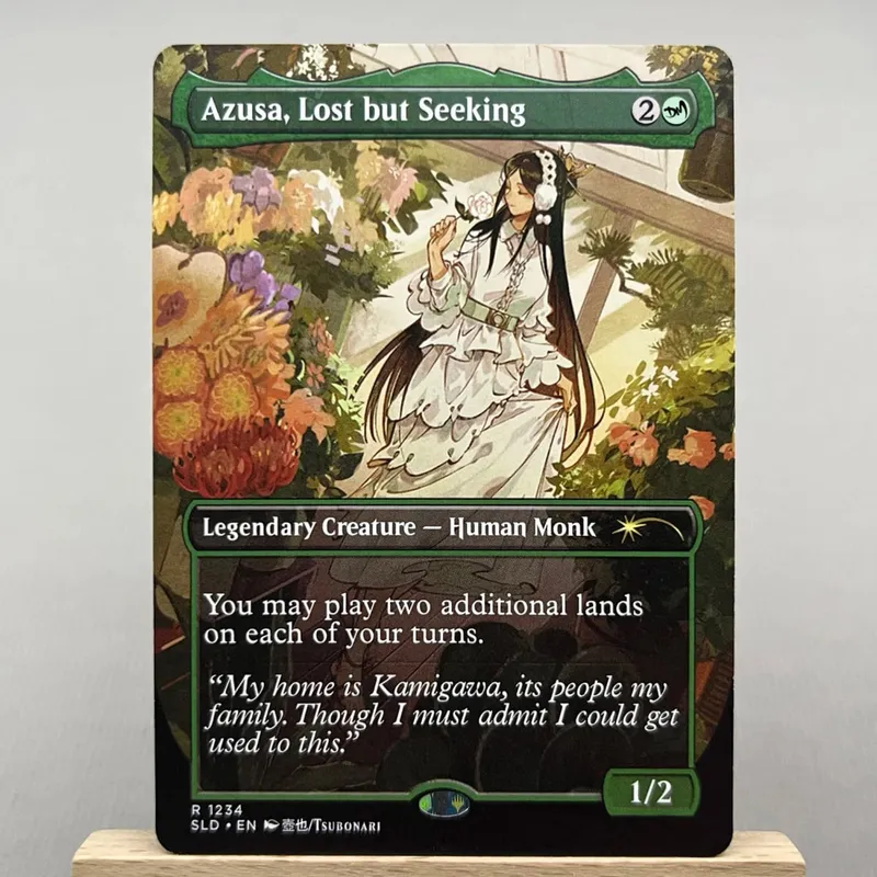 SLD HOLO2-01 TCG Cards for Home Play Proxy Lord of the Pit Ritual Mana Confluence Skullclamp Sliver Legion — image 14