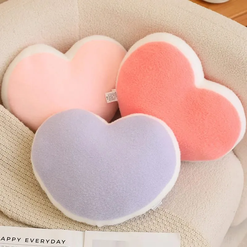 Candy Color Rainbow Cloud Star Moon Plush Pillow Stuffed Soft Flower Toy Throw Pillow Cushion Home Sofa Decor Gift for Friend — image 7