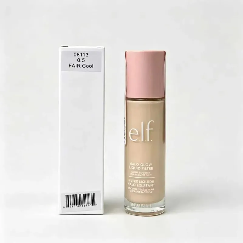 Elf Bestselling Skincare Makeup Green Gel Primer Exfoliating Clean Pores Liquid Makeup Setting Spray Long‑Wear Face Cosmetics — image 12