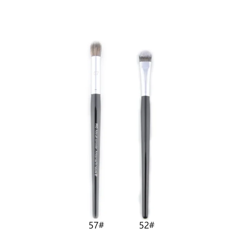 New #47 Foundation Makeup brushes Pro Foundation Make up brush Liquid BB cream contour synthetic hair cosmetic tools exquisite — image 7