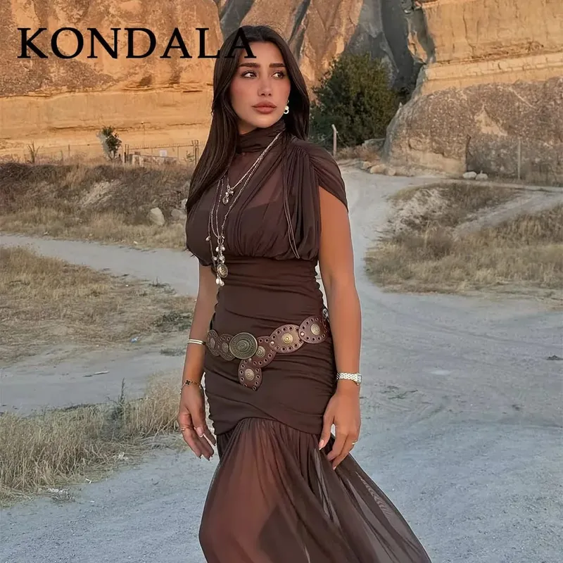 2026 Lente Zomer Elegante Vrouwen Jurken Bruiloft Gast Dames Patch Werk Tule Jurken Valentijnsdag Vrouw Jurken — image 3
