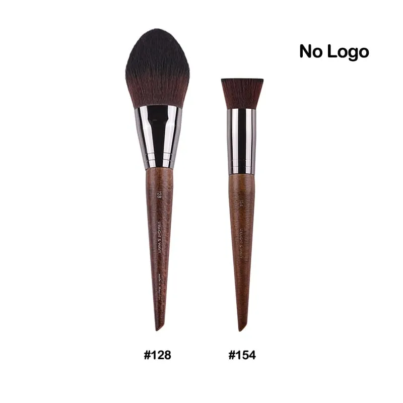 3pcs/set Powder Makeup brush detail Eyeshadow Lip liner Natural Precision Smudge Concealer Make up brushes Crease cosmetic tools