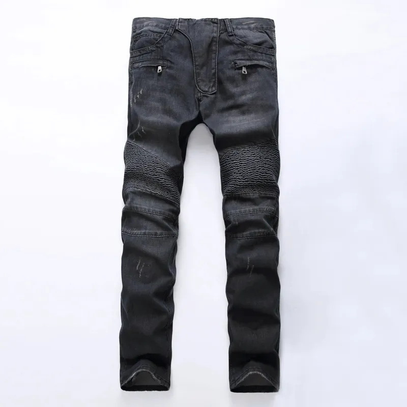 2025 New Motorcycle Pants Men Moto Jeans Protective Gear Riding Touring Motorbike Trousers Motocross Pants Pantalon Moto Pants — image 8