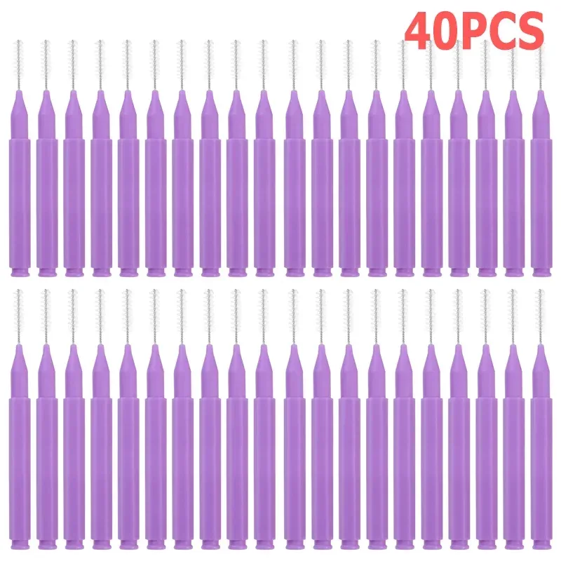 Portable Mini Eyebrow Brush 20/50PCS Brow Perm Brushes Disposable Bendable Micro Eyelash Brow Lifting Brushes Applicators Tools — image 22