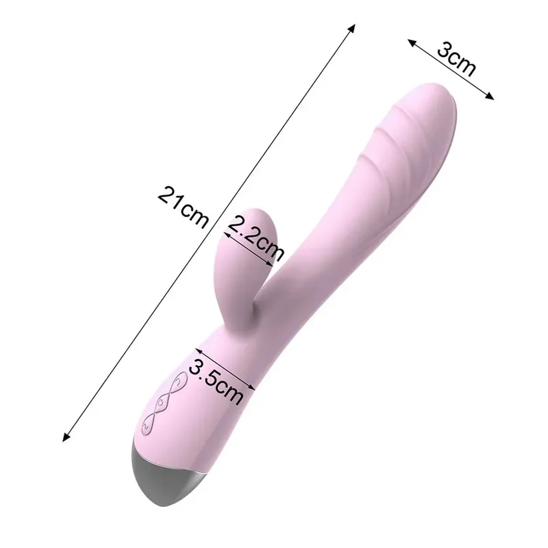 Powerful Dildo Vibrator For Women G-Spot Clitoris Stimulator Vagina Massager Dildo Female Masturbator Sex Toys for Adult 18+ — image 3