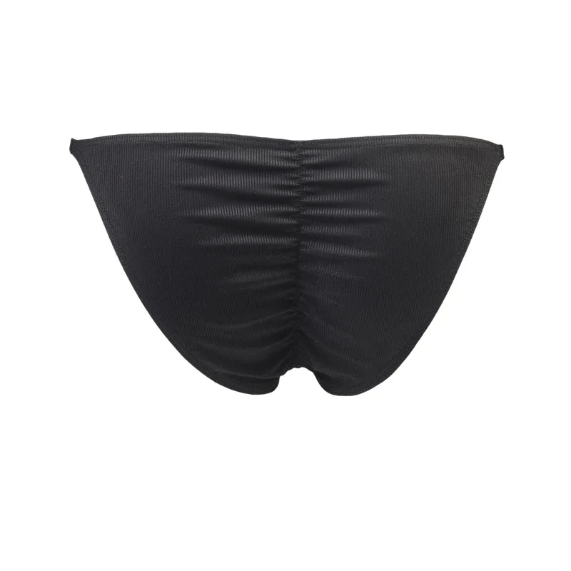 Sexy Underwear Men Bikini Briefs Cuecas Wrinkle U Pouch Men's Breathable Panties Slip Hombre Lingerie Erotic Underpants — image 2