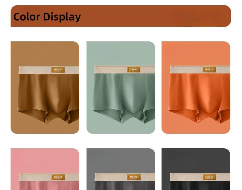 Ropa interior para Hombre, BoxerShorts de algodón, bragas para Hombre, calzoncillos transpirables para Hombre, Boxers deportivos sexis y cómodos para Hombre, talla grande L-7XL