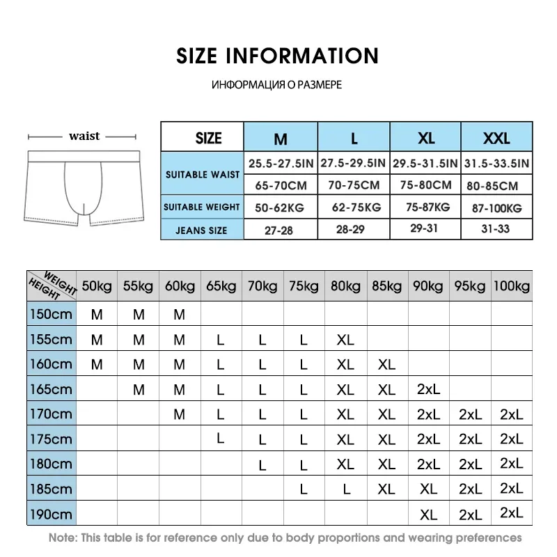4pcs Men's Briefs Underwear Sexy Antibacterial Men's Panties Underpants Male U Convex boxer briefs for Man Absorbent Elastic — image 6