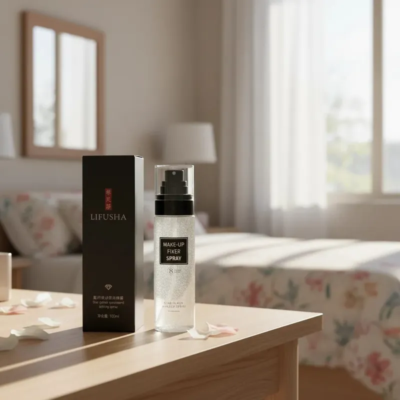 100ml Makeup Setting Spray Makeup Fixer Spray Long Lasting Oil Control Hydrating Makeup Fixing Setting Spray Cosmetics For Women