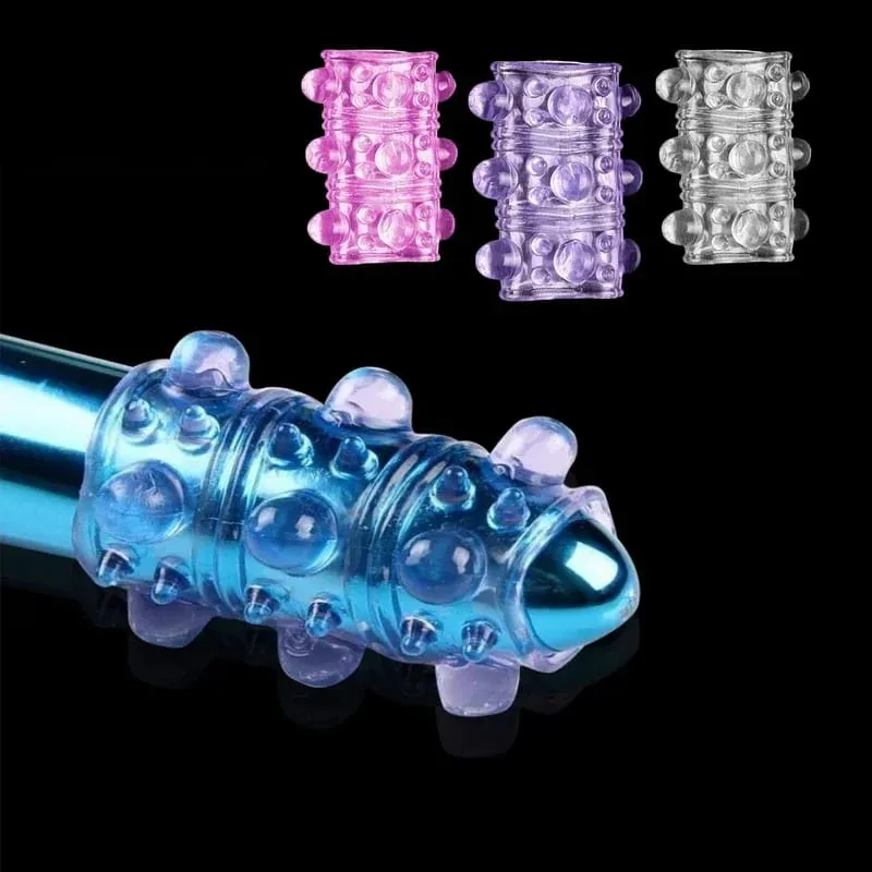 Elastic Penis Ring Cock Ring Delay Ejaculation Sex Toys for Men G-spot Massage Adult Products Penis Erection Enlargement — image 2