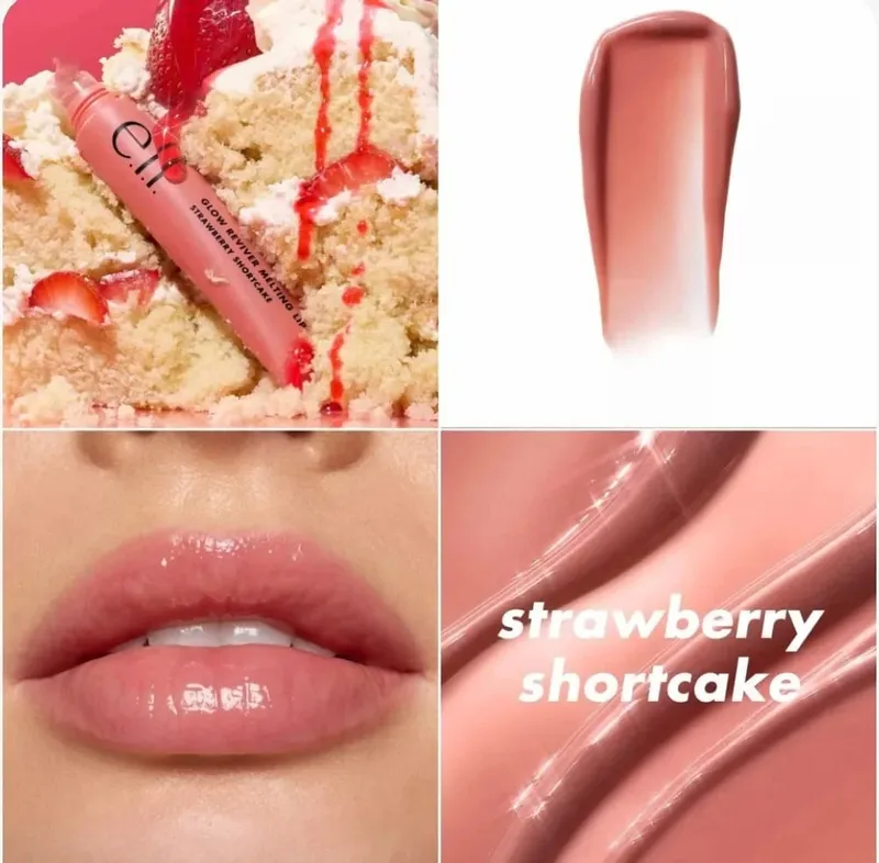 Elf 3-in-1 Multi-Use Stick Blush Stick Eyeshadow Cream Lip Balm Lipstick Lip Cheek Makeup Stick Dupe Liquid Foundation Makeup — image 19
