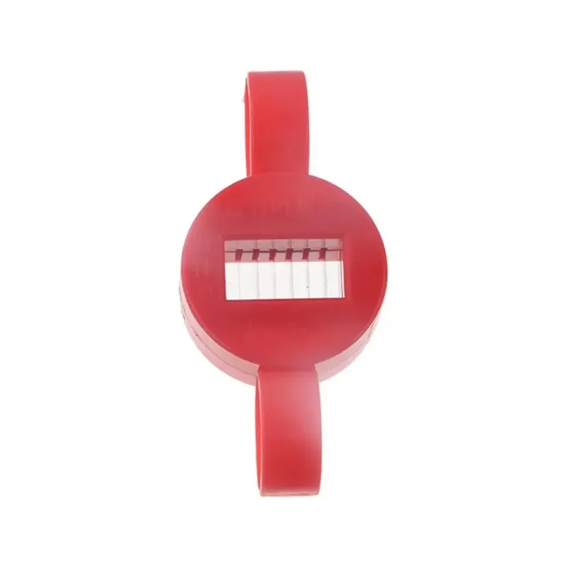 Kitchen Accessories Conical Spiral Shredder Rust-proof Anticorrosive Rotary Shredder Plastic Vegetable Slicer Potato — image 12