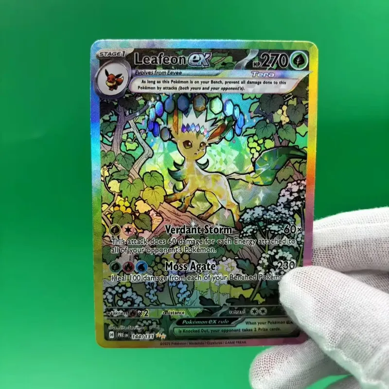 Collection Cards Lugia Umbreon Mewtwo Giratina DIY Self Made Single Card Classic Game Anime Card Gift Toy — image 38