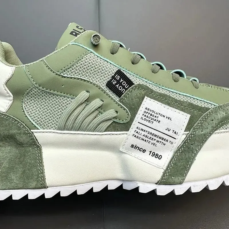 New Stylish Branded Casual Sneakers Men's Trainer Original Trendy Platform Shoes 47 Man Outdoor Breathable Jogging Running Shoes