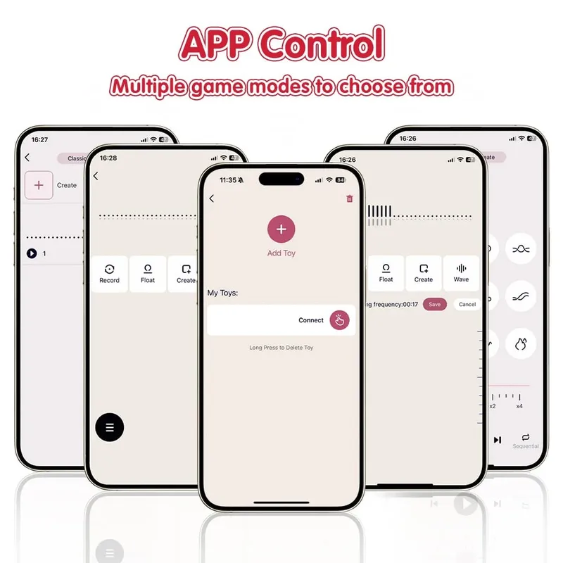 APP Control Vibrating Butt Plug Cock Ring for Men Prostate Massager for Gay Anal Vibrator Penis Ring Adult Sex Toy for Men — image 3