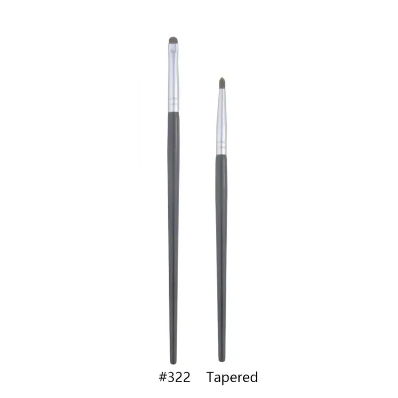 1pc Detail small Eyeshadow Make up brush Pony hair Precision Eye shadow Makeup brushes Tapered Smudge cosmetic tools — image 20
